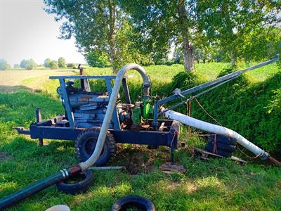 Rotolone da irrigazione, marca Century, prezzo trattabile - Foto 5