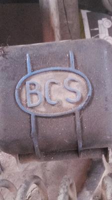 Falciatrice BCS