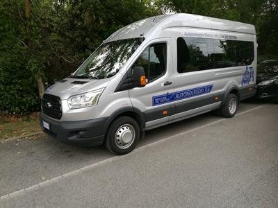Transit Lusso 14 Posti Full Optional