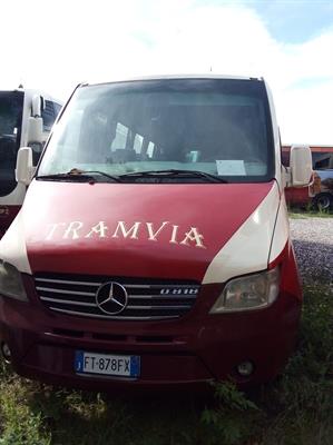 Mercedes 818 del 2008
