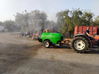 Attrezzi e macchine AGRICOLE di qualsiasi tipo