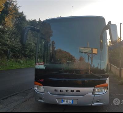 AutoBus 415 GTHD Marca Setra Anno 2006, ottime condizioni - Anteprima 2