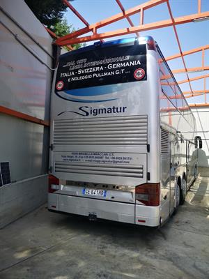 Setra 328 Euro 2, cambio automatico - Foto 4