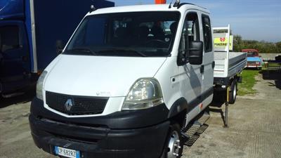 Stupendo Reno Mascot Climacon 7 posti e gru Palfinger Renault Cassone Fisso - Anteprima 3