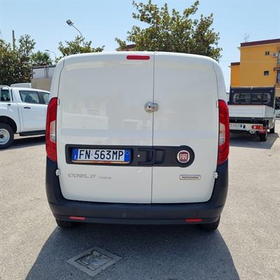 DOBLO MAXI 1.3mjt 95CV EURO 6 - del 2018 Km 113000, unico proprietario - Foto 5