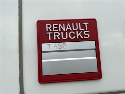 Renault T porta casse mobili 7.15/7.45 Telaio Anno 2018, cambio automatico - Foto 5