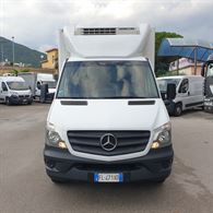 Foto 2 Sprinter 414cdi - Frigo Doppia Temperatura 2017 Mercedes Km 140000