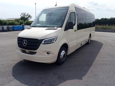 Minibus Mercedes-Benz Sprinter 519 CDI