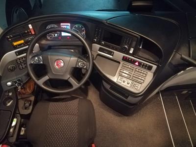SETRA 516 da 57+1+1 posti a sedere - EURO 6 Anno 2015 Km 735000 - Foto 6