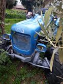 Landini 5000dt con di protezi