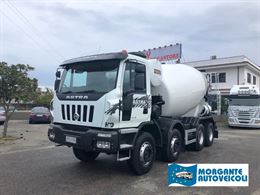 Astra HD8 84.45 8x4 betoniera Cifa 12 mc imm. 2006