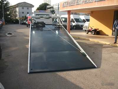 Iveco Daily 60c17 carroattrezzi tipo isoli Fiat Centinato, tipologia Furgone - Anteprima 7