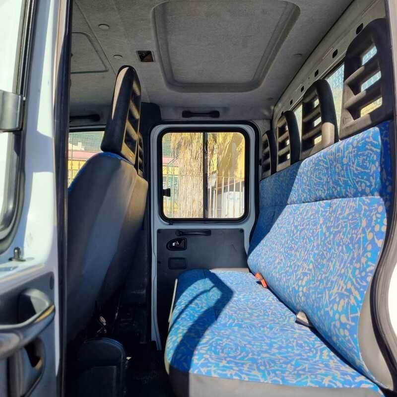 Foto 12DAILY 35c11 2.8cc 110CV DOPPIA CABINA - RIBALTABILE Iveco Anno 2002