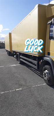 Iveco 130/28 Usato SCUOLA GUIDA