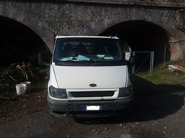 Ford Transit 2.4 TD