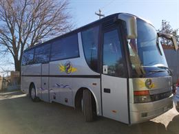 Setra 309 HD Posti 35