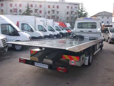 Iveco Daily 60c17 carroattrezzi tipo isoli Fiat Centinato, tipologia Furgone - Anteprima 4