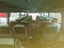 Irizar Century HD del 2001