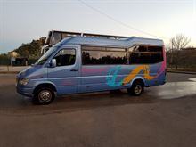 Sprinter 412 Tomassini 21 posti