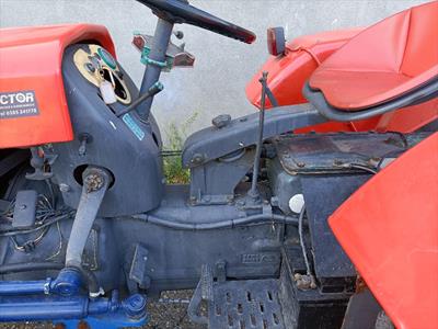 Same Italia 35 perfetto idroguida e 4x4 usato - Foto 4