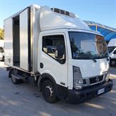 Cabstar 35.14 Frigo Trasp. Carni Appese del 2015 Nissan Km 190000 - Anteprima 2