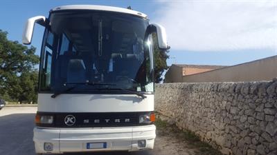 Setra 215 HDH, in buone condizioni - Foto 4
