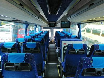 Domino 2001 Marca Iveco Anno 2000 Euro 2, in ottime condizioni - Foto 5