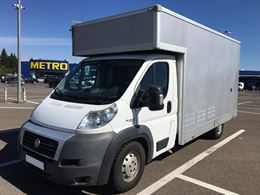 Food Truck autonegozio Ducato JTD