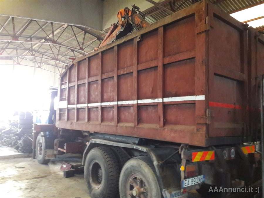 Compro Ritiro camion furgoni semirimorchi fusi fermo bocciat