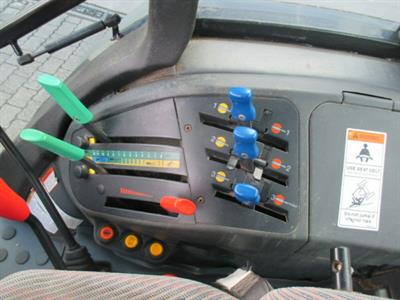 Trattore Marca Deutz-Fahr Agroplus 80 Usato - Foto 6