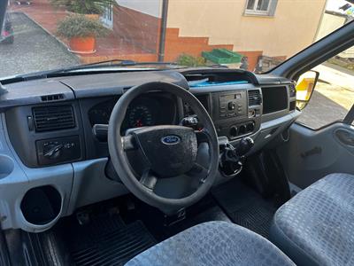 Furgone Marca Ford Transit Anno 2007 Km 200000, modello più grande - Foto 3