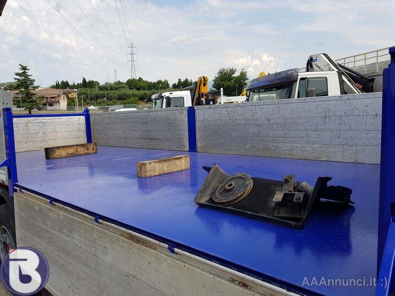 Foto 5Iveco Stralis 450 PM 42025 Usato, tipo Cabina Lunga, marca BPM