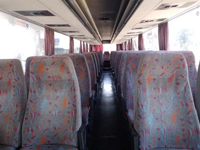 Serra 315 Hd Marca Setra Anno 1999 Km 500000, gommato nuovo - Foto 3