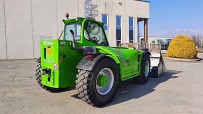 MERLO P55.9CS Ore 0, anno 2015 - Anteprima 3