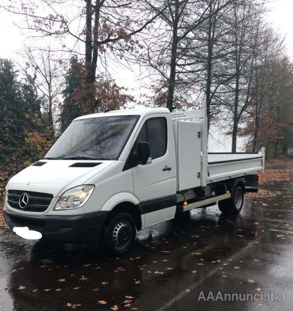 MB Sprinter 513 CDI 2.2 D 129 CV Mercedes, cambio manuale