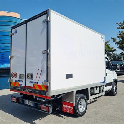 DAILY 65c15 3.0hpi 180CV Frigo TRASP. CARNE con BRACCIO Iveco Anno 2009 - Foto 6