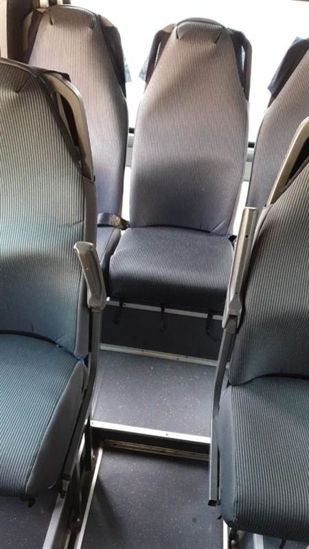 Foto 4 Minibus 17 posti Marca Fiat Anno 1999 Km 330000