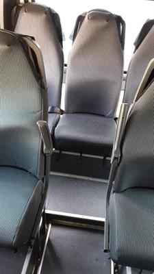 Minibus 17 posti Marca Fiat Anno 1999 Km 330000 - Foto 4