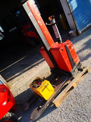 Monocolonna Elettrico BT PPH S12 Elettrico