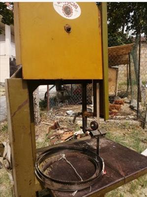 Sega a nastro a cardano, in ottime condizioni - Foto 4