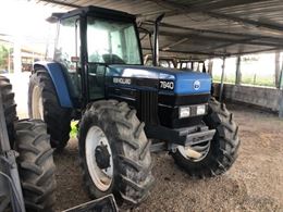 Foto 3 New Holland 7840