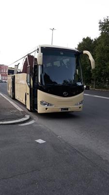 King Long 6127 Euro 4 originale