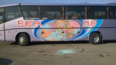 Autobus Volvo del 1999