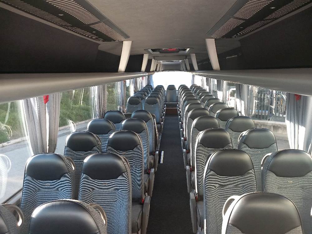 Foto 3Autobus MAN appena tagliandato Anno 2016 Km 0 Euro 6, full optional