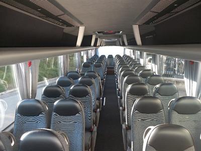 Autobus MAN appena tagliandato Anno 2016 Km 0 Euro 6, full optional - Anteprima 3