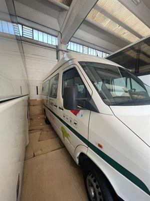 MERCEDES SPRINTER - MOTORE RIFATTO
