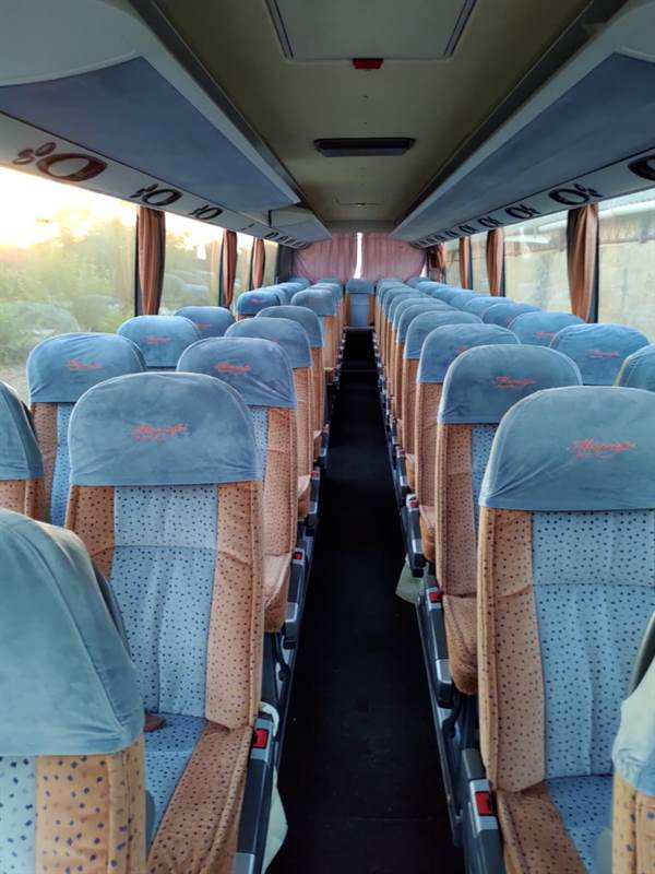 Foto 4Setra 415 HD Marca Scania Euro 5