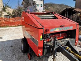 Foto 6 Rotopressa Carraro 512