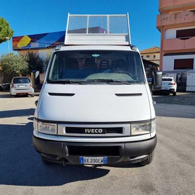 DAILY 35c11 2.8cc 110CV DOPPIA CABINA - RIBALTABILE Iveco Anno 2002 - Anteprima 2