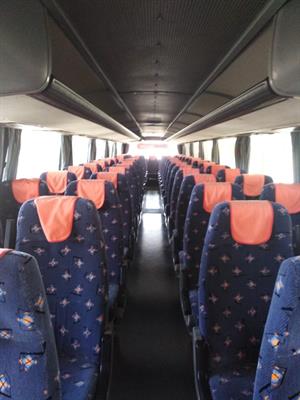 328 DT 80 Posti Euro 1 Marca Setra Anno 1996 Km 850, cambio automatico - Anteprima 12